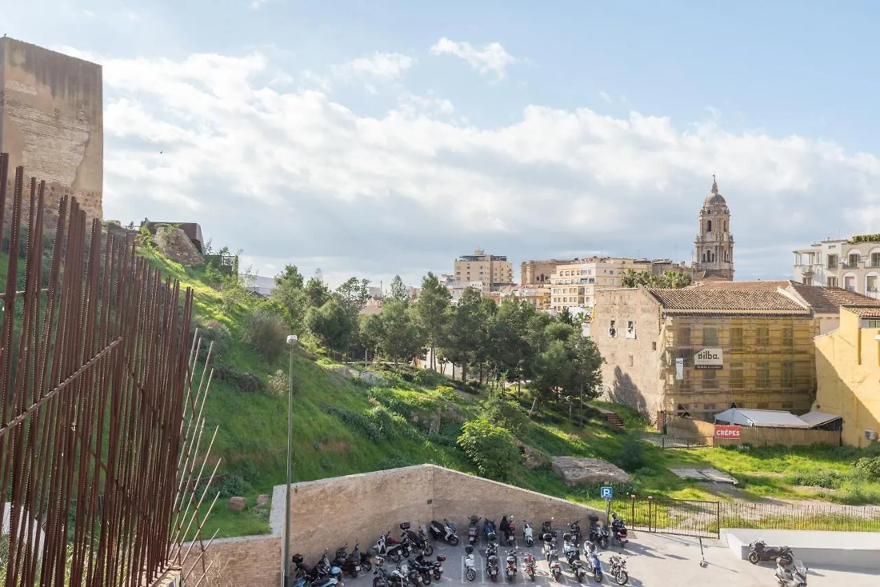Apartment Mundo Nuevo: Acogedor Apartamento En El Centro Malaga