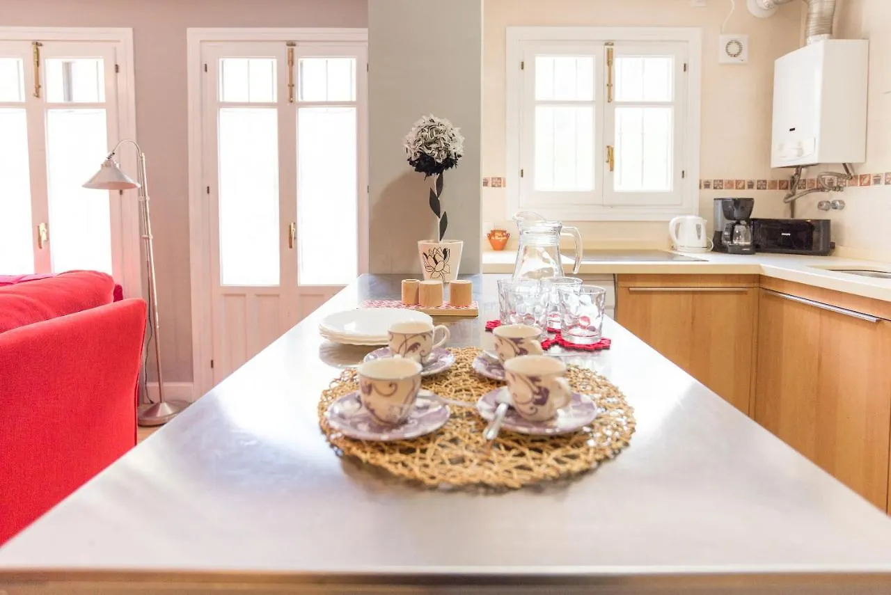 Mundo Nuevo: Acogedor Apartamento En El Centro Malaga
