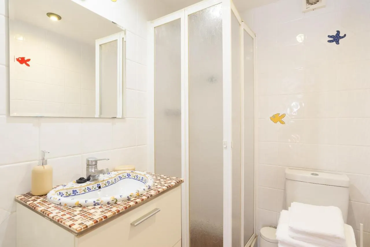 Mundo Nuevo: Acogedor Apartamento En El Centro Malaga 0*,