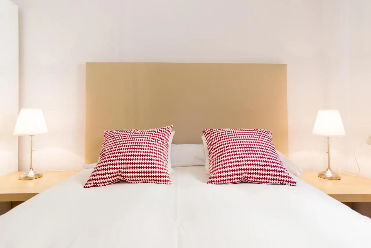Mundo Nuevo: Acogedor Apartamento En El Centro Malaga 0*,  Spain