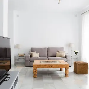 Apartamento Loft En Primera Linea Del Paseo Marítimo, Málaga